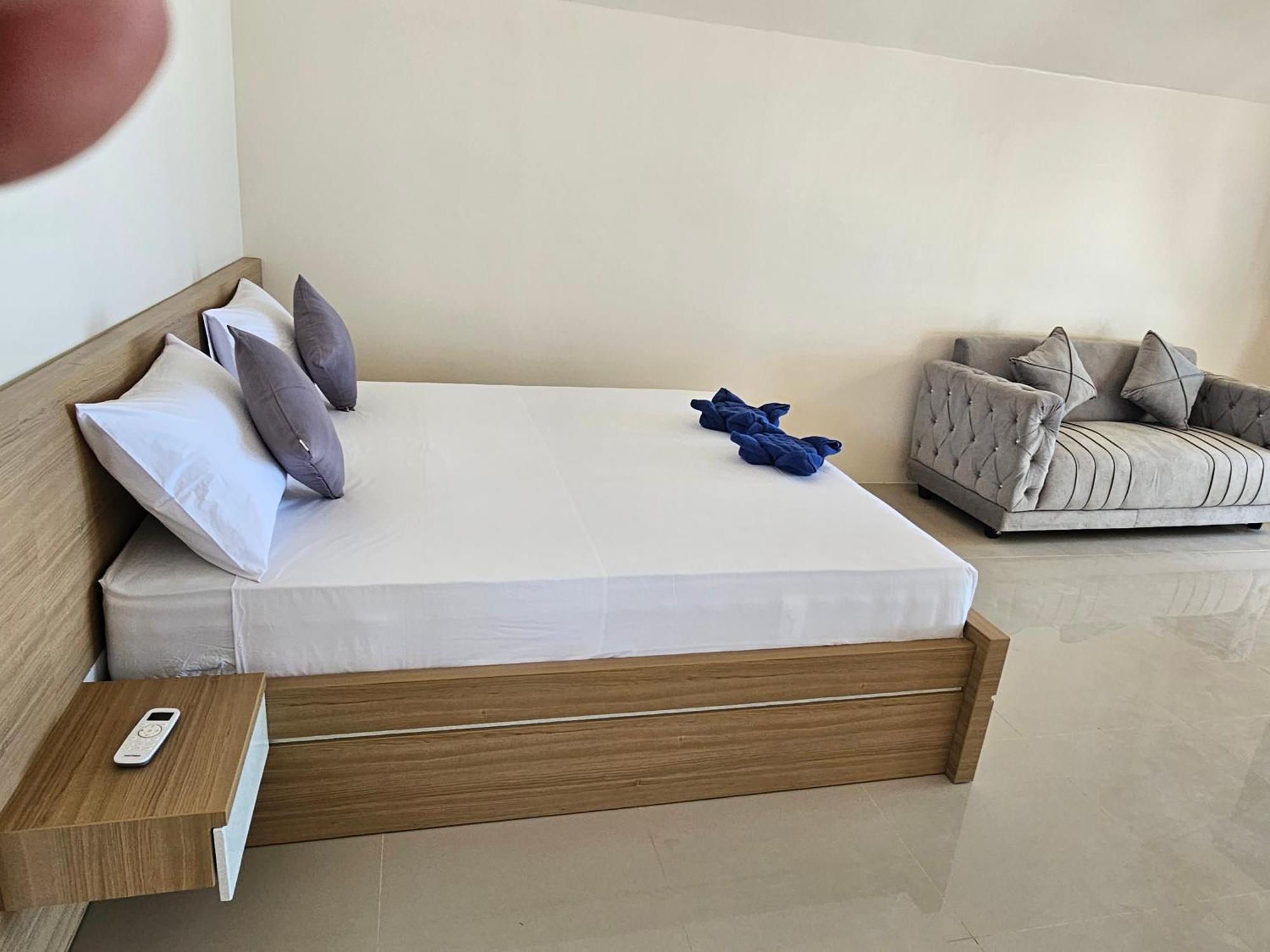 Bluecoral Bungalows Gili Meno Exterior foto